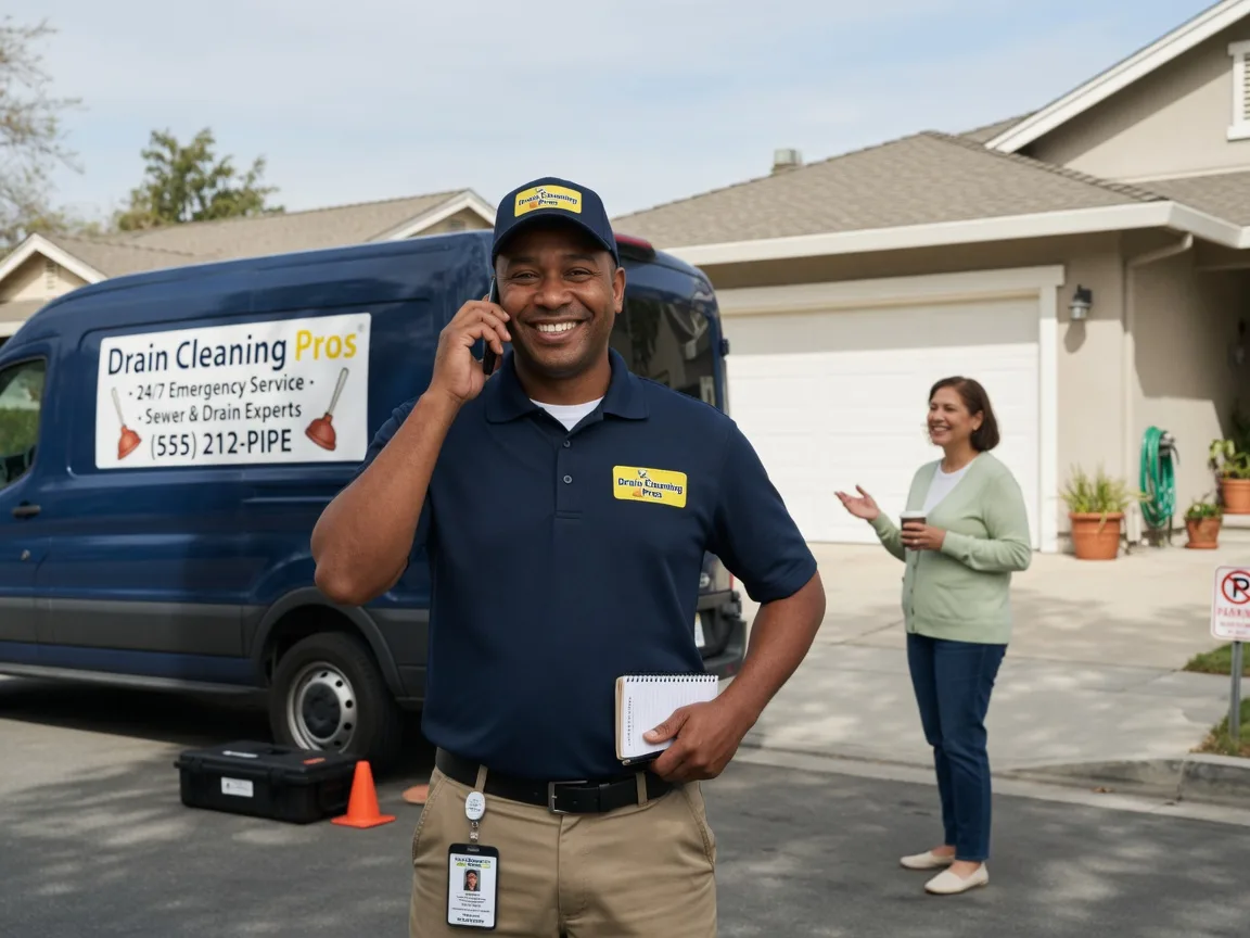 Drain Cleaning Woodbridge, VA FAQs