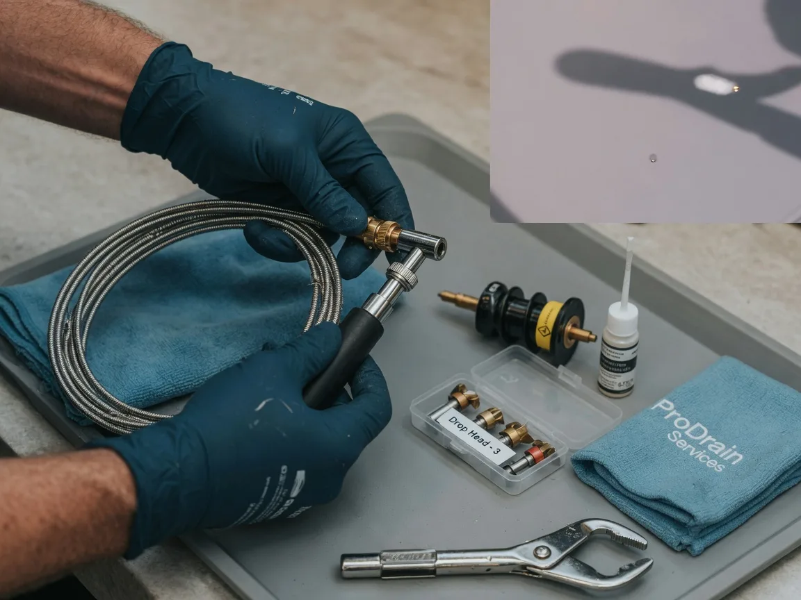 Why choose Drain Cleaning in Woodbridge, VA